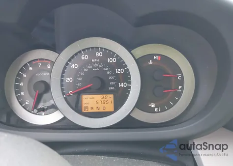 2006 Toyota Rav4 Limited V6 from USA, damaged, VIN JTMBK31V065003782